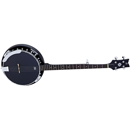Banjo Ortega OBJ250-SBK
