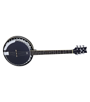 6-keelne bandžo (banjo) Ortega OBJ350/6-SBK