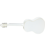Left-handed classical guitar Ortega R121LWH