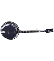 5-keelne bandžo (banjo) Ortega OBJ650-SBK