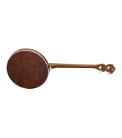 4-keelne bandžo (banjo) Ortega OBJ550WTE-SNT