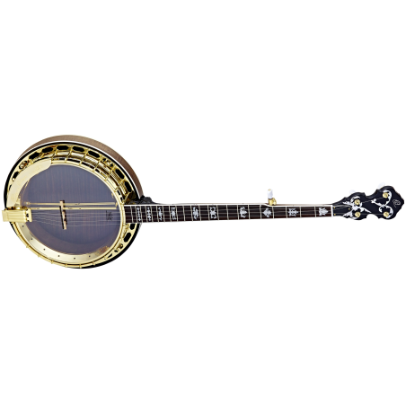 5-keelne bandžo (banjo) Ortega OBJ850-MA