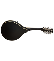 Ortega mandolin RMAE40SBK
