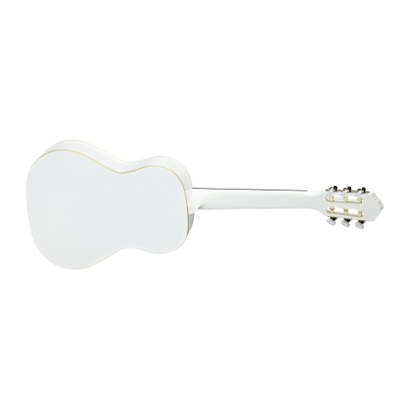 1/2 guitar Ortega R121-1/2WH