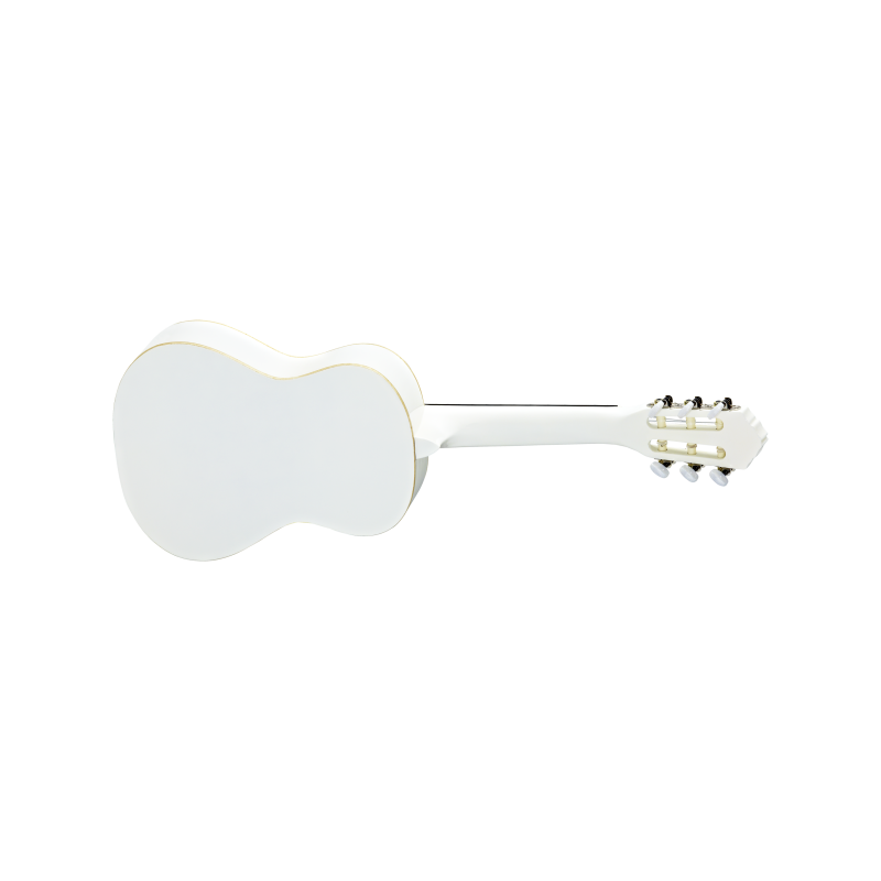 1/4 guitar Ortega R121-1/4WH