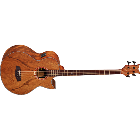 Acoustic Bass Guitar Ortega D3C-4