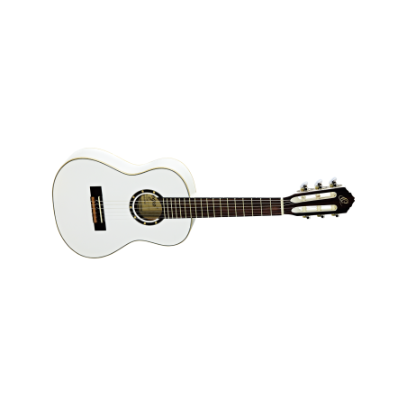 1/4 guitar Ortega R121-1/4WH
