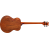 Acoustic Bass Guitar Ortega D3NC-4