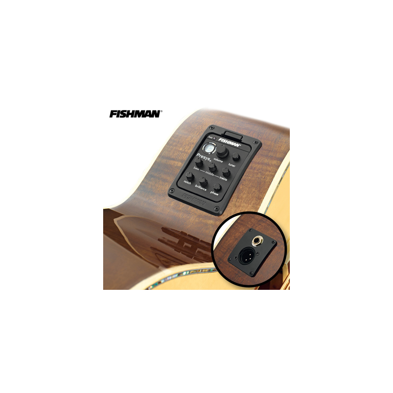 Acoustic Bass Guitar Ortega KTSM-4