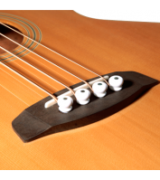 Acoustic Bass Guitar Ortega KTSM-5FL