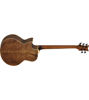 Acoustic Bass Guitar Ortega KTSM-5FL