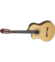 Left handed classical guitar Ortega RCE159MN-L