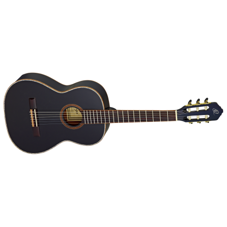 Classical guitar Ortega R221BK-7/8