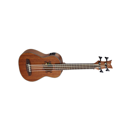 Acoustic Bass Guitar Ortega LIZZY-BS-GB