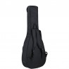 Acoustic bass guitar Ortega LIZZY-BSFL-GB
