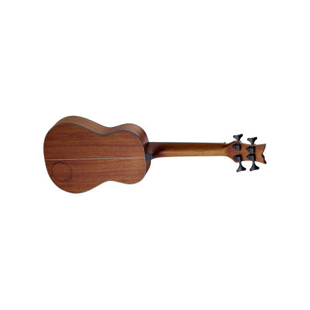 Acoustic bass guitar Ortega LIZZY-BSFL-GB