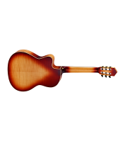 Electro acoustic classical guitar Ortega Honey Suite C/E