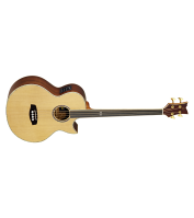 Acoustic Bass Guitar Ortega D2-4FL