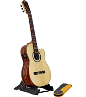 Portable Guitar Stand Ortega OPGS-1BK