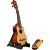 Kokkupandav ukulele statiiv Ortega OPUS-1BK