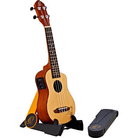 Ukulele statiiv Ortega OPUS-10RBK