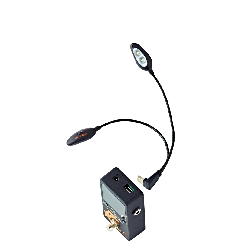 Kitarri häälestaja Ortega SEA DEVIL