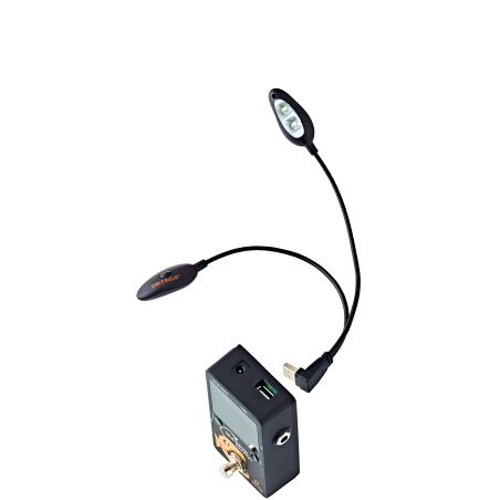 Kitarri häälestaja Ortega SEA DEVIL