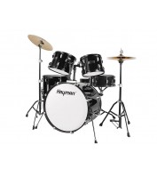 Hayman HM-100-BK trummikomplekt