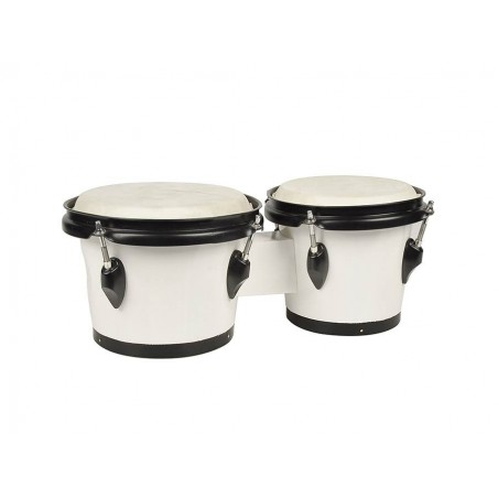 Hayman bongo BG-402-WH