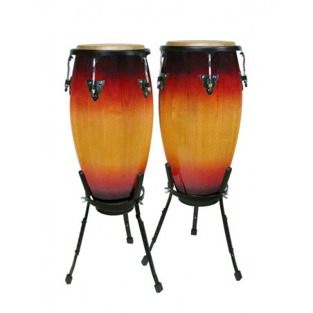Hayman CNG-25-SB conga komplekt
