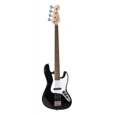 SX SB1SK-BK basskitarri komplekt