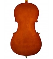 Leonardo LC-1018 Basic series cello outfit 1/8