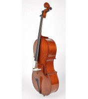 Leonardo LC-1018 Basic series cello outfit 1/8