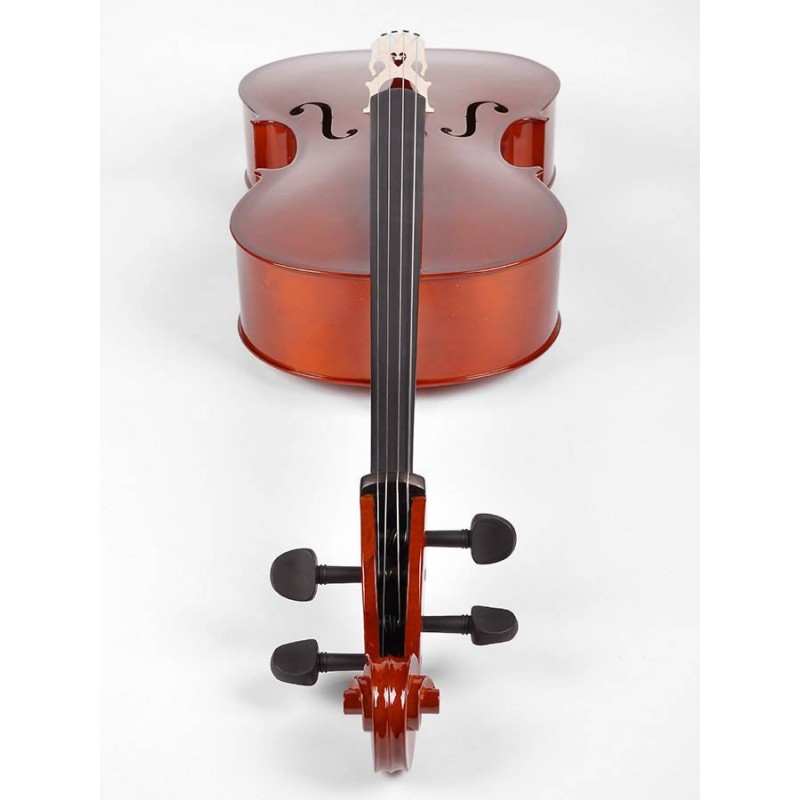 Leonardo LC-1018 Basic series cello outfit 1/8