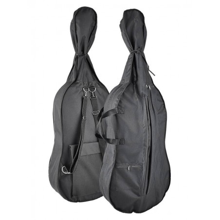 Leonardo LC-1018 Basic series cello outfit 1/8