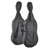 Leonardo LC-1018 Basic series cello outfit 1/8
