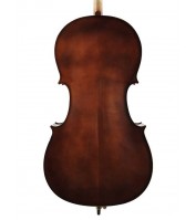 Leonardo LC-2018 Basic series cello outfit 1/8