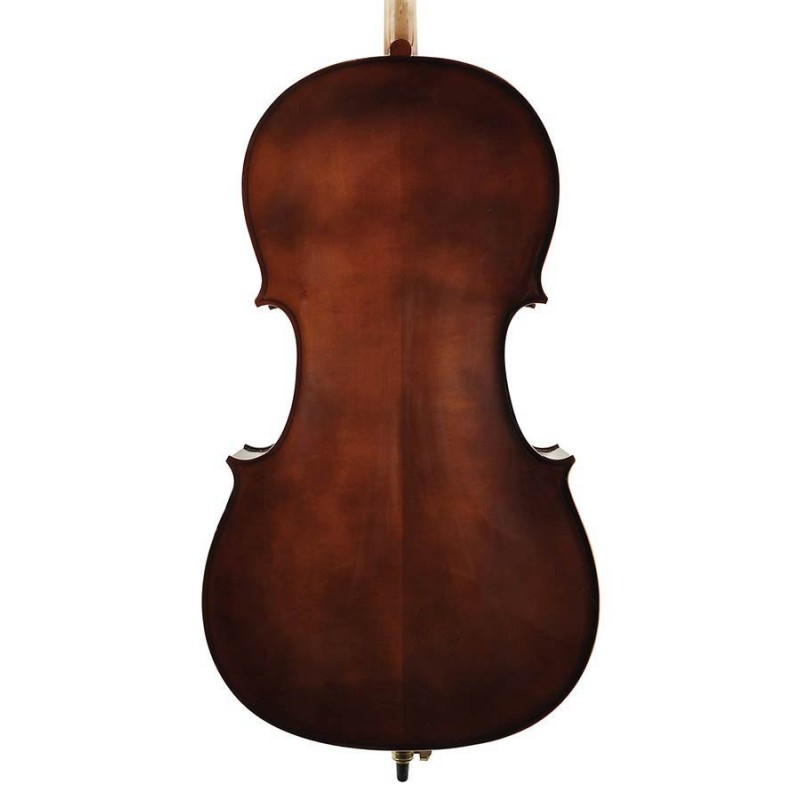 Leonardo LC-2018 Basic series cello outfit 1/8