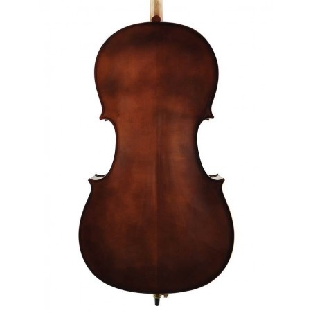 Leonardo LC-2018 Basic series cello outfit 1/8