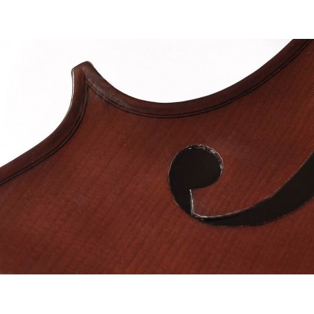 Leonardo LC-2018 Basic series cello outfit 1/8
