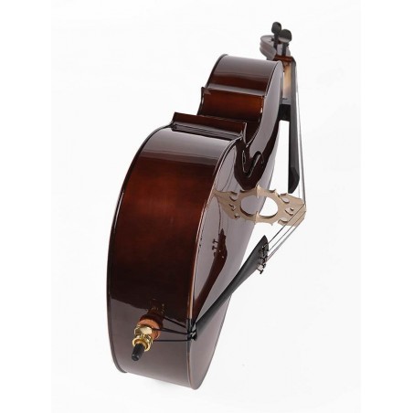 Leonardo LC-2018 Basic series cello outfit 1/8