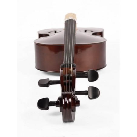 Leonardo LC-2018 Basic series cello outfit 1/8