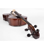 Leonardo LC-2014 Basic series cello outfit 1/4