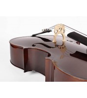 Leonardo LC-2014 Basic series cello outfit 1/4