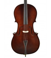 Leonardo LC-2016 Basic series cello outfit 1/16