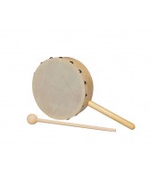 Hayman HDH-120 hand drum with handle