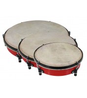 Hayman THD-S-B tunable hand drum set