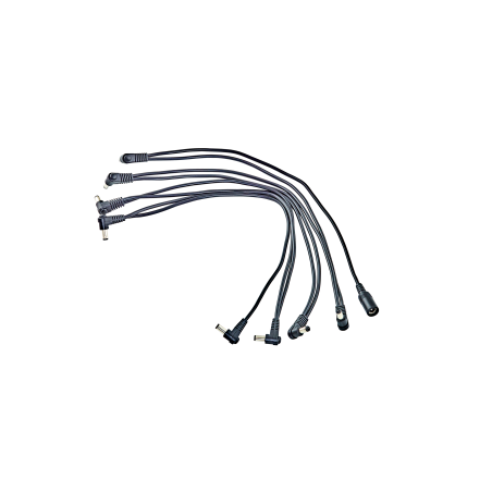 Power splitter cables Ortega ODC8