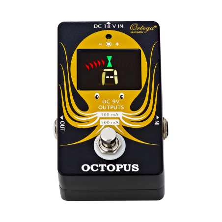 Häälestaja ja toiteplokk / jagaja Ortega OCTOPUS