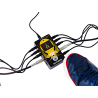 Häälestaja ja toiteplokk / jagaja Ortega OCTOPUS